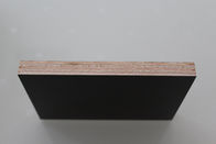 Laminated Melamine Faced Plywood Sheets / Large Construction Grade Plywood