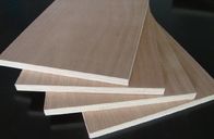 Poplar Core Commercial MR Grade Plywood , Hardwood Moisture Proof Plywood Sheets