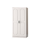 Large Capacity Drawer Particle Board Wardrobe Moisture Resistant Bedroom Furniture